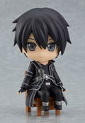 Nendoroid Swacchao Sword Art Online: Kirito thumbnail 2