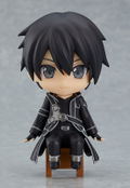 Nendoroid Swacchao Sword Art Online: Kirito thumbnail 3