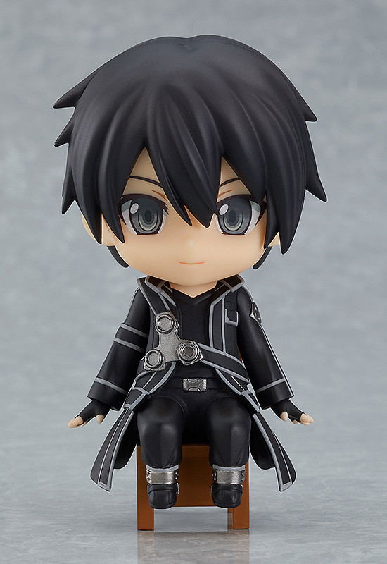 Nendoroid Swacchao Sword Art Online: Kirito image 3