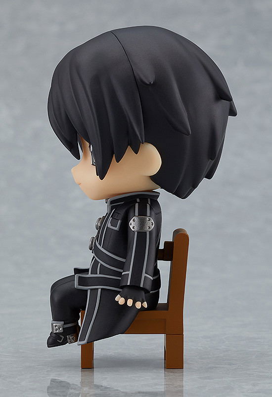 Nendoroid Swacchao Sword Art Online: Kirito image 5