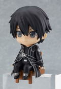 Nendoroid Swacchao Sword Art Online: Kirito thumbnail 6