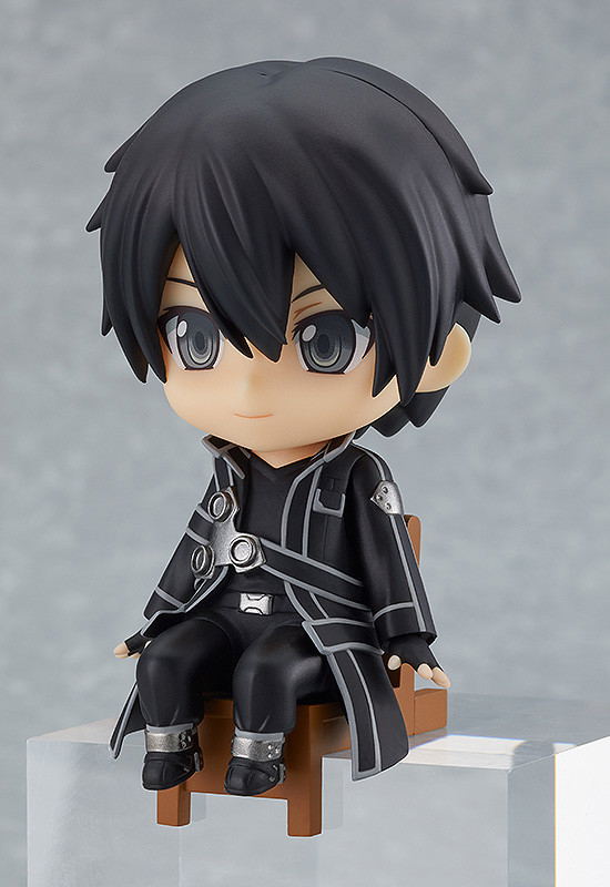 Nendoroid Swacchao Sword Art Online: Kirito image 6