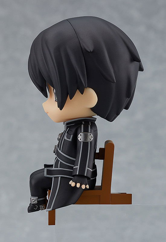 Nendoroid Swacchao Sword Art Online: Kirito image 7