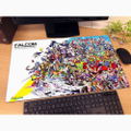 Nihon Falcom 40th Anniversary Rubber Mat thumbnail 2