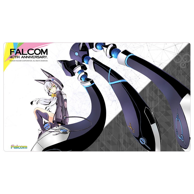 Nihon Falcom 40th Anniversary Rubber Mat: Altina / The Legend of Heroes: Trails of Cold Steel II image 1