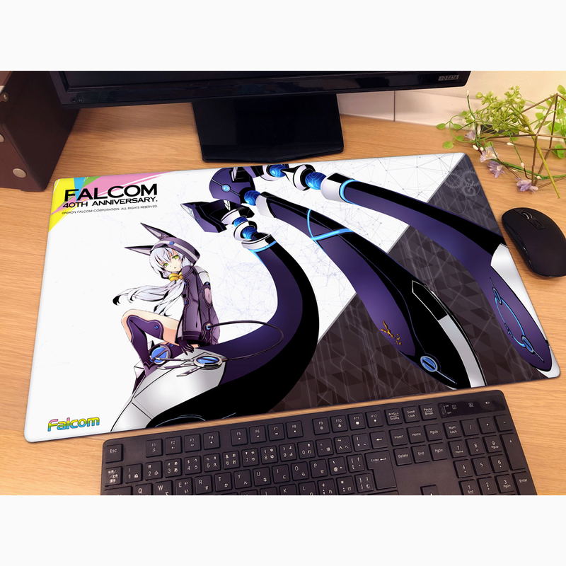 Nihon Falcom 40th Anniversary Rubber Mat: Altina / The Legend of Heroes: Trails of Cold Steel II image 2