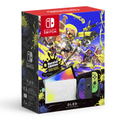 Nintendo Switch OLED Model [Splatoon 3 Special Edition] thumbnail 1