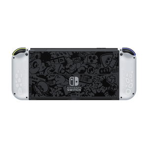 Nintendo Switch OLED Model [Splatoon 3 Special Edition]_