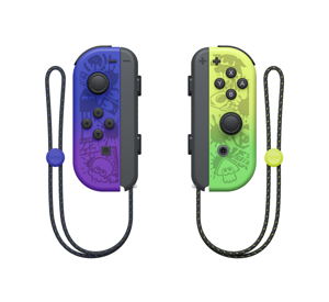 Nintendo Switch OLED Model [Splatoon 3 Special Edition]_