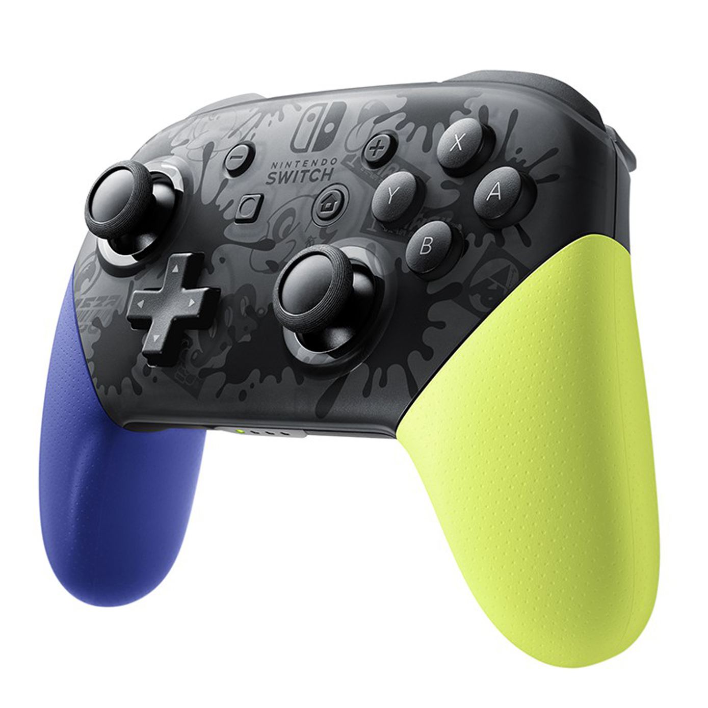 Nintendo Switch Pro Controller [Splatoon 3 Special Edition] for 