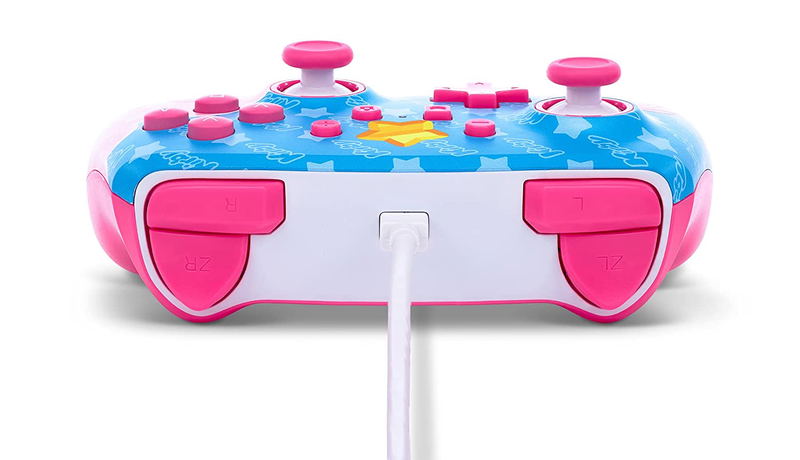 PowerA Enhanced Wired Controller for Nintendo Switch (Kirby) image 6