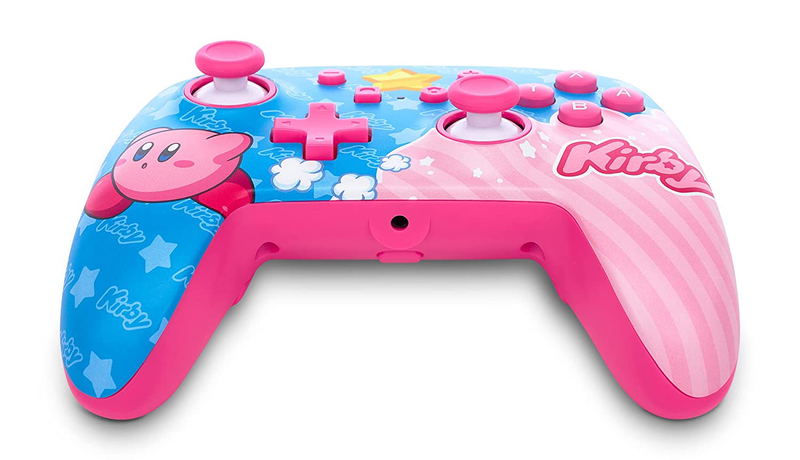 PowerA Enhanced Wired Controller for Nintendo Switch (Kirby) image 7