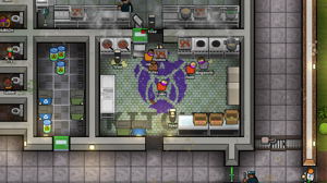 Prison Architect: Gangs (DLC)