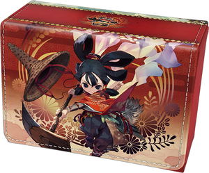 Sakuna: Of Rice and Ruin (Group) Synthetic Leather Deck Case W_