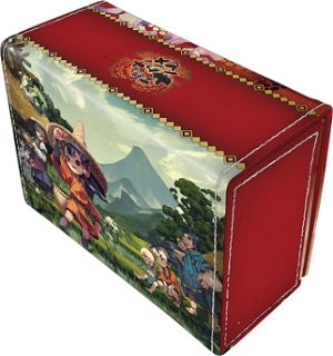 Sakuna: Of Rice and Ruin (Group) Synthetic Leather Deck Case W
