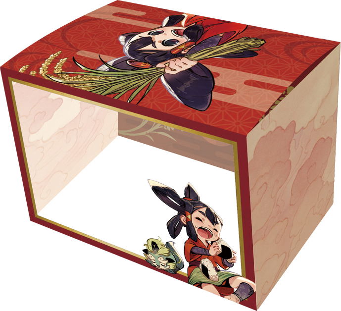 Sakuna: Of Rice and Ruin - Princess Sakuna Character Deck Case Max Neo image 2