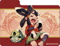Sakuna: Of Rice and Ruin - Princess Sakuna Character Deck Case Max Neo thumbnail 4