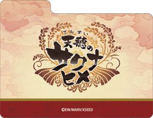 Sakuna: Of Rice and Ruin - Princess Sakuna & Tama & Kokorowa Character Deck Case Max Neo