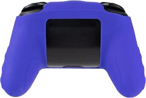 Silicone Protect for Nintendo Switch Pro-Con (Ink Violet)