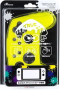 Silicone Protect for Nintendo Switch Pro-Con (Ink Yellow) thumbnail 1