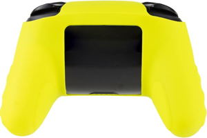Silicone Protect for Nintendo Switch Pro-Con (Ink Yellow)