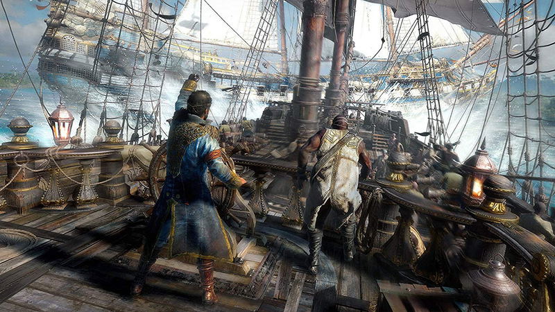 Skull & Bones (Multi-Language) image 4