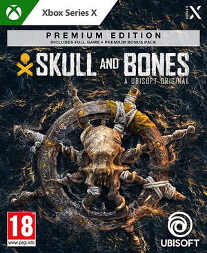 Pré-venda Jogo Xbox Series X Skull and Bones (Special Edition)