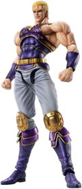 Super Action Statue Fist of the North Star: Souther thumbnail 1