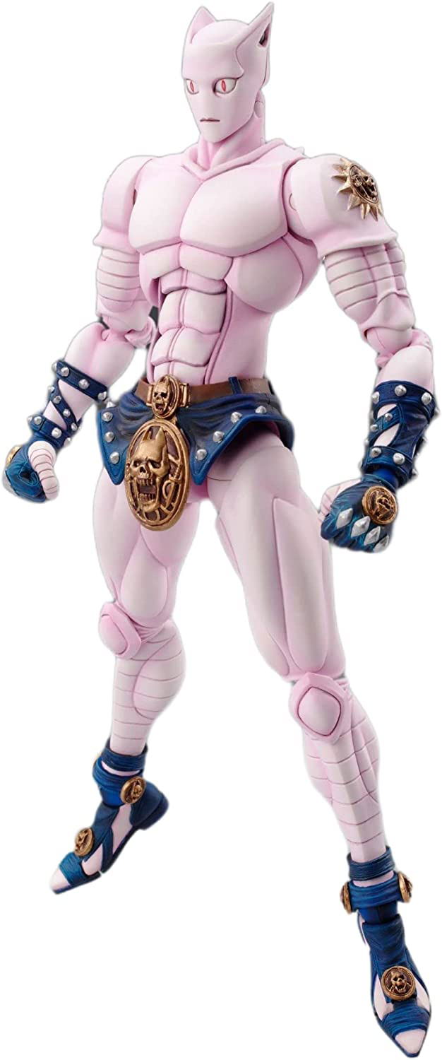  Medicos JoJo's Bizarre Adventure: Part 4-Diamond is  Unbreakable: The Hand Super Action Statue : Toys & Games