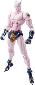 Super Action Statue JoJo's Bizarre Adventure Part IV Diamond Is Unbreakable: Killer Queen Second (Re-run) thumbnail 1