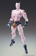 Super Action Statue JoJo's Bizarre Adventure Part IV Diamond Is Unbreakable: Killer Queen Second (Re-run) thumbnail 2