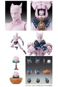 Super Action Statue JoJo's Bizarre Adventure Part IV Diamond Is Unbreakable: Killer Queen Second (Re-run) thumbnail 4