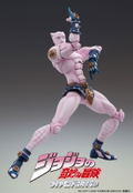 Super Action Statue JoJo's Bizarre Adventure Part IV Diamond Is Unbreakable: Killer Queen Second (Re-run) thumbnail 5