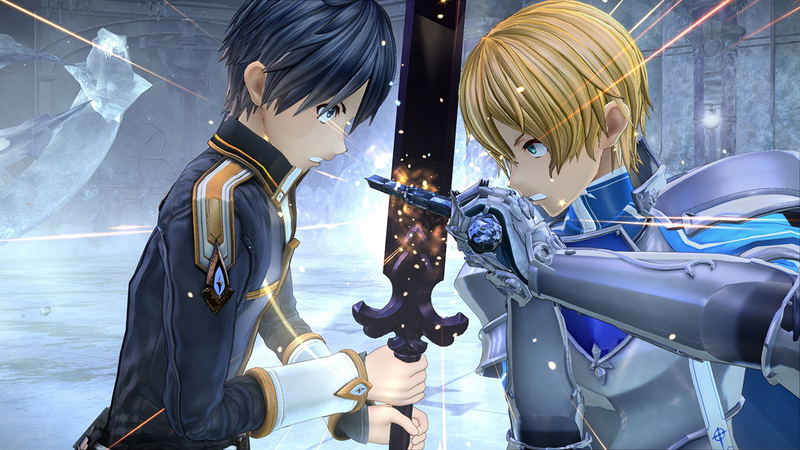 Sword Art Online: Alicization Lycoris image 7