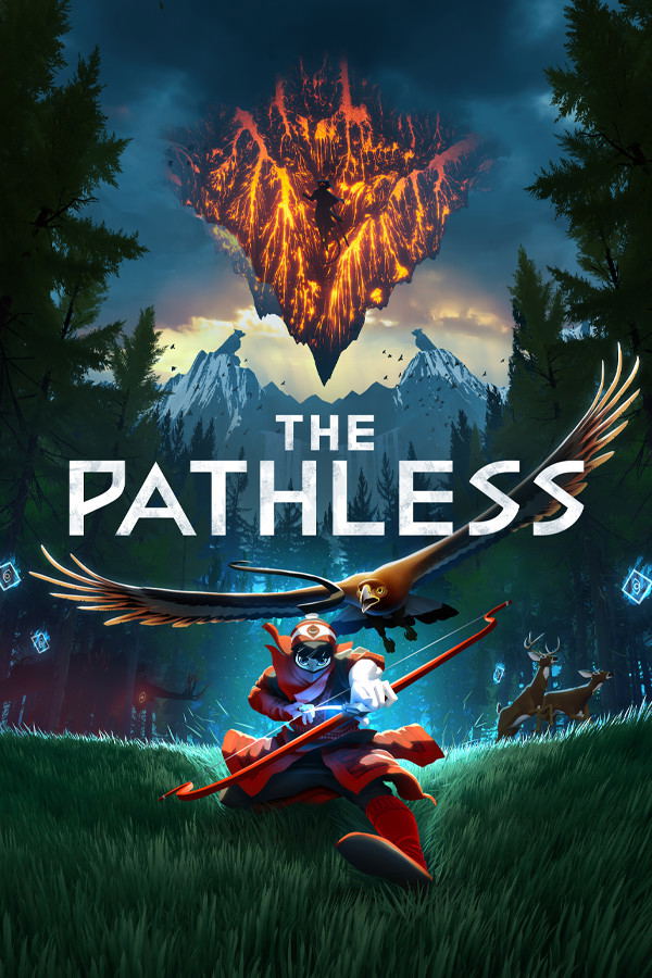The Pathless STEAM digital — Import Game Deal
