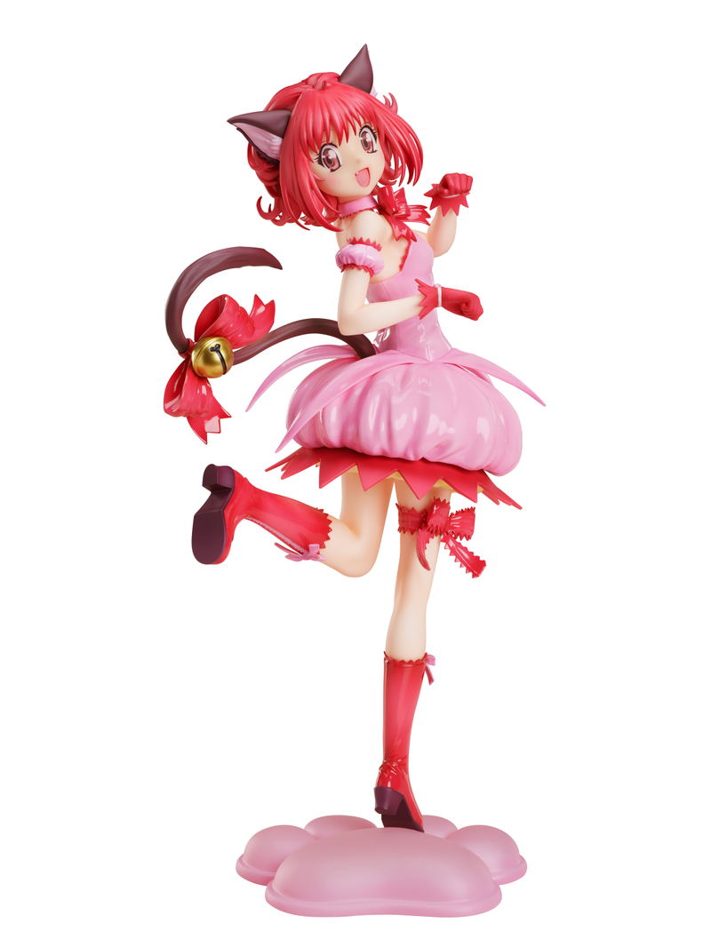 Tokyo Mew Mew New 1/7 Scale Pre-Painted Figure: Mew Ichigo image 1