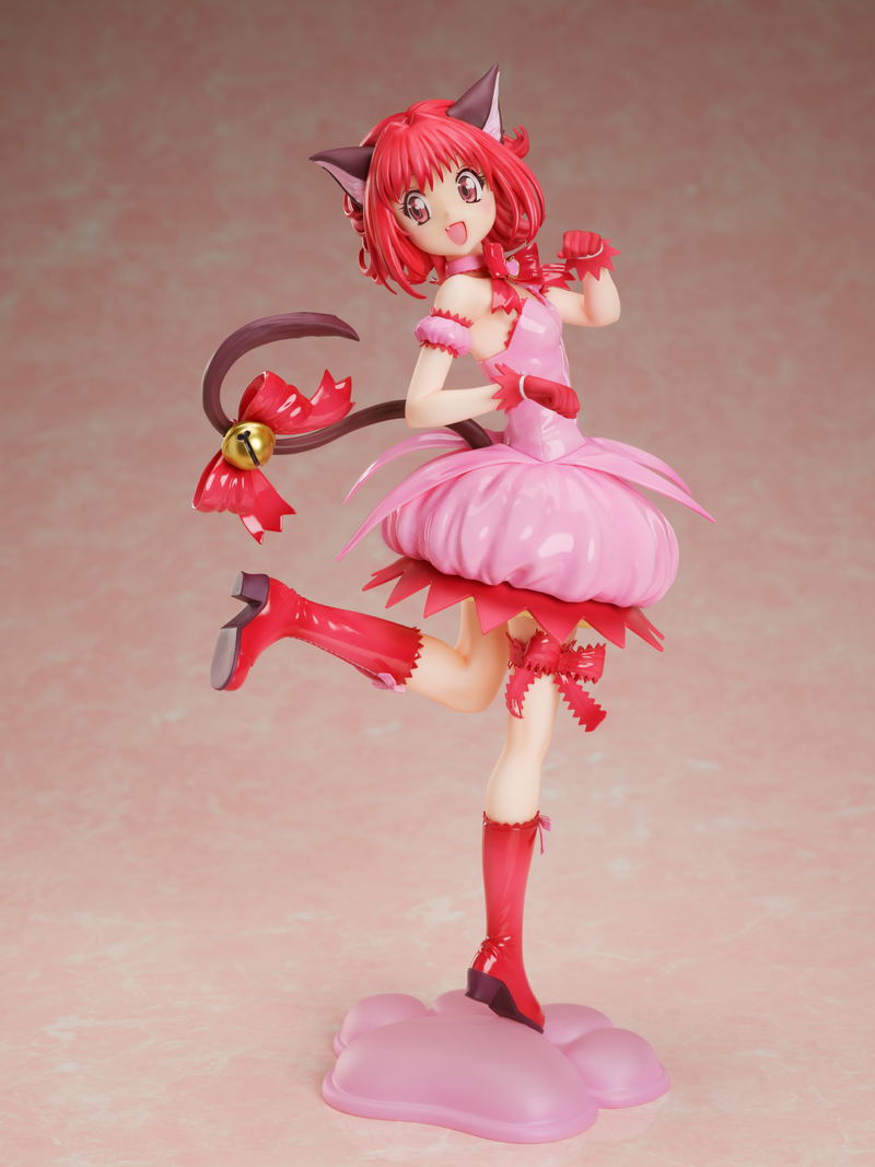 Tokyo Mew Mew New 1/7 Scale Pre-Painted Figure: Mew Ichigo image 3