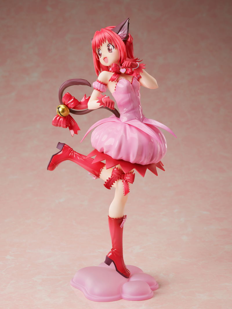 Tokyo Mew Mew New 1/7 Scale Pre-Painted Figure: Mew Ichigo image 4