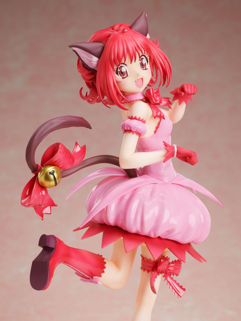 Tokyo Mew Mew New 1/7 Scale Pre-Painted Figure: Mew Ichigo image 5