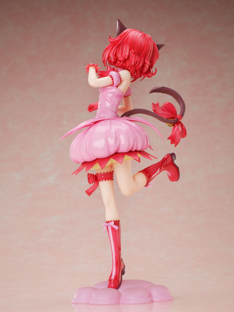Tokyo Mew Mew New 1/7 Scale Pre-Painted Figure: Mew Ichigo image 7