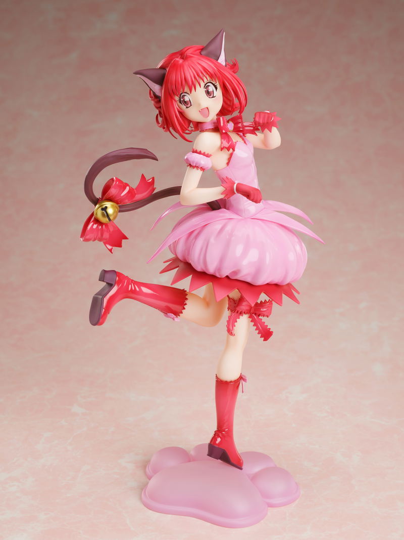 Tokyo Mew Mew New 1/7 Scale Pre-Painted Figure: Mew Ichigo image 9