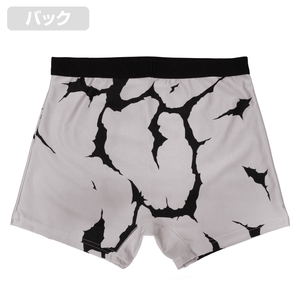 Ultra Seven Eleking Pattern Boxer Briefs (M Size)_