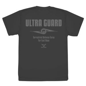 Ultra Seven - Ultra Guard Dry T-shirt Gunmetal (L Size)_