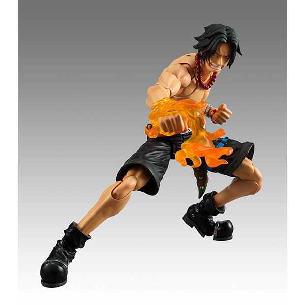 Variable Action Heroes One Piece: Portgas D. Ace (Re-run) image 10