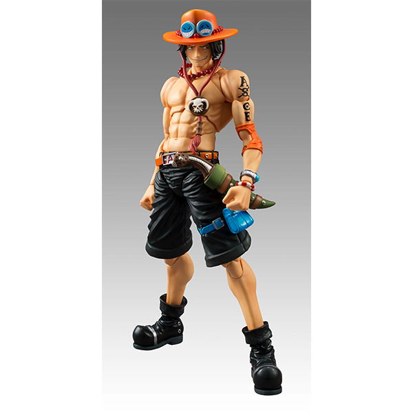 Variable Action Heroes One Piece: Portgas D. Ace (Re-run) image 2