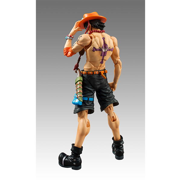 Variable Action Heroes One Piece: Portgas D. Ace (Re-run) image 3