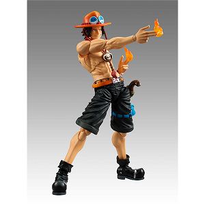 Variable Action Heroes One Piece: Portgas D. Ace (Re-run)