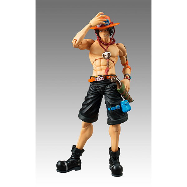 Variable Action Heroes One Piece: Portgas D. Ace (Re-run) image 6