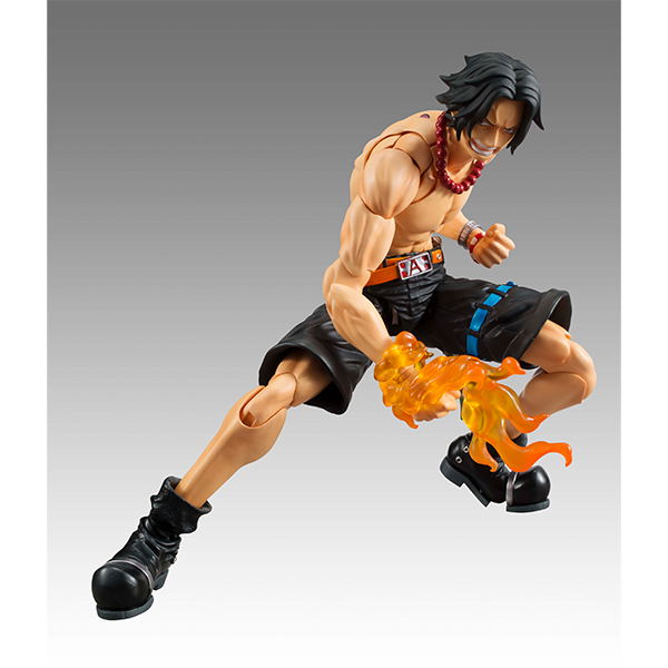 Variable Action Heroes One Piece: Portgas D. Ace (Re-run) image 9
