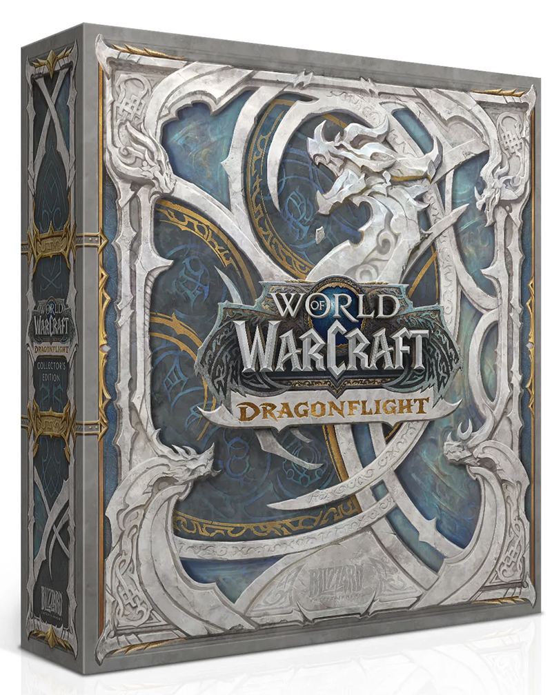 World of Warcraft: Dragonflight [Epic Collector's Set] for Windows